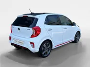 Kia Picanto 1.2 CVVT GT-Line | 84 PK! | Camera | Keyless |Leder | Stoel + Stuurverwarming | Apple Carplay | Android Auto | Lichtmetalen Velgen |