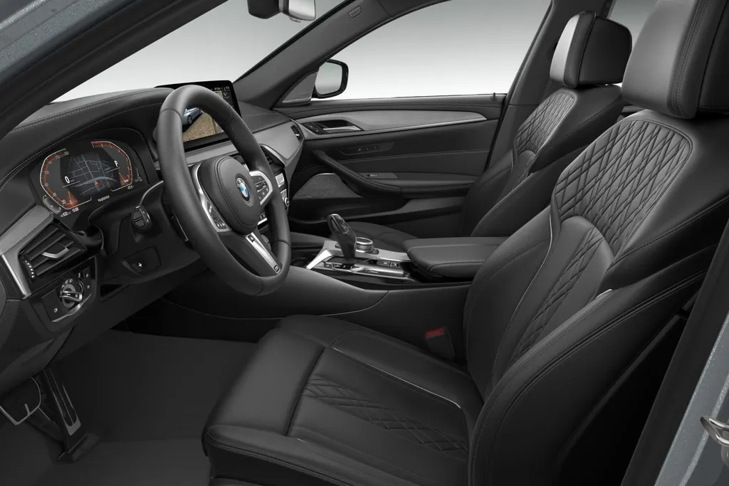 BMW 5 Serie Sedan 530i Executive Edition M Sport Plus Pack