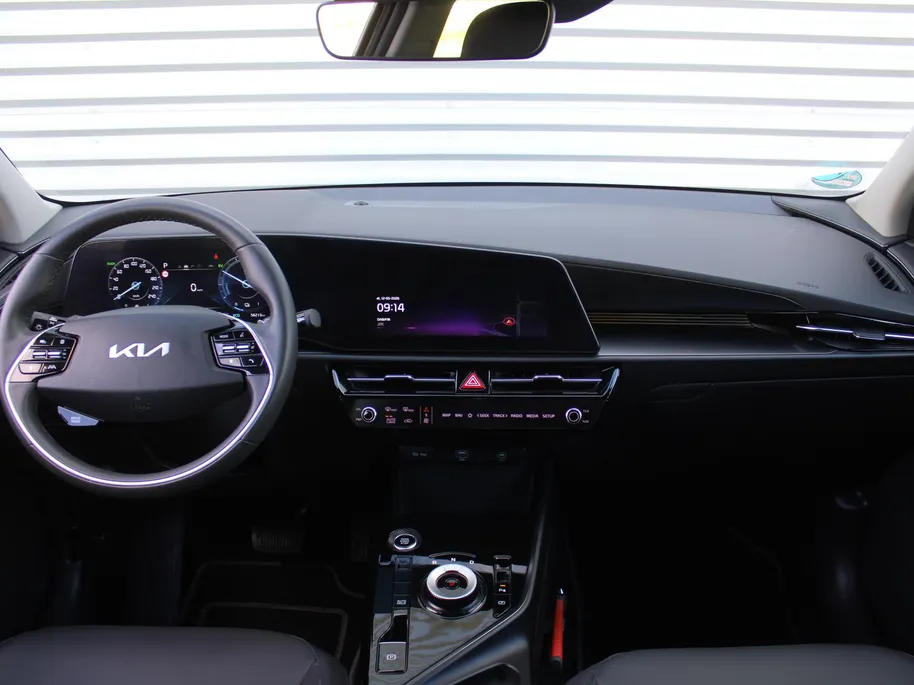 Kia Niro 1.6 GDi Hybrid DynamicLine | Camera | Clima | Cruise | Navi | 16' LM | Keyless | Apple Carplay/Android Auto |