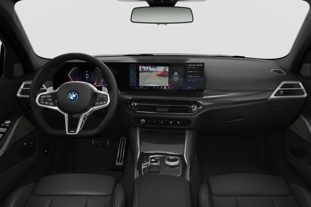 BMW 3 Serie Sedan 330e M Sport Edition