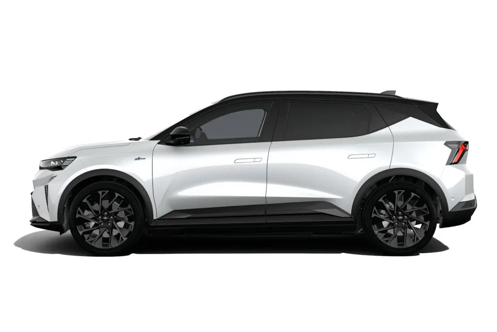 Renault Scénic E-Tech EV89 Long Range Esprit Alpine Nu te bestellen | de vernieuwde Scenic met 642KM actieradius | Bestel uw nieuwe Scenic met € 1.000,- Zeeuw en Zeeuw actiekorting! |