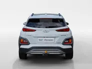 Hyundai Kona 1.6 GDI HEV Premium | Trekhaak | Apple Carplay/Android Auto | Adaptive cruise control | Dodenhoek herkenning | Leren bekleding