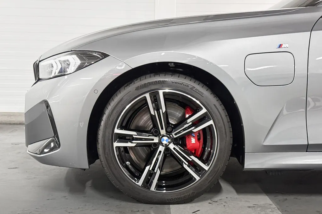 BMW 3 Serie Touring 330e