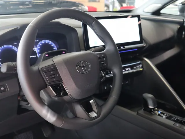 Toyota C-HR 2.0 PHEV 220 Executive | Panoramadak | Stoel/Stuur Verwarming