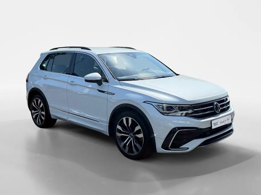 Volkswagen Tiguan 1.5 TSI R-Line Business+ | Automaat | Cruise Control | Climate Control | Digital Dashboard | Stoelverwarming | Stuurverwarming | Navigatie | Parkeersensoren |