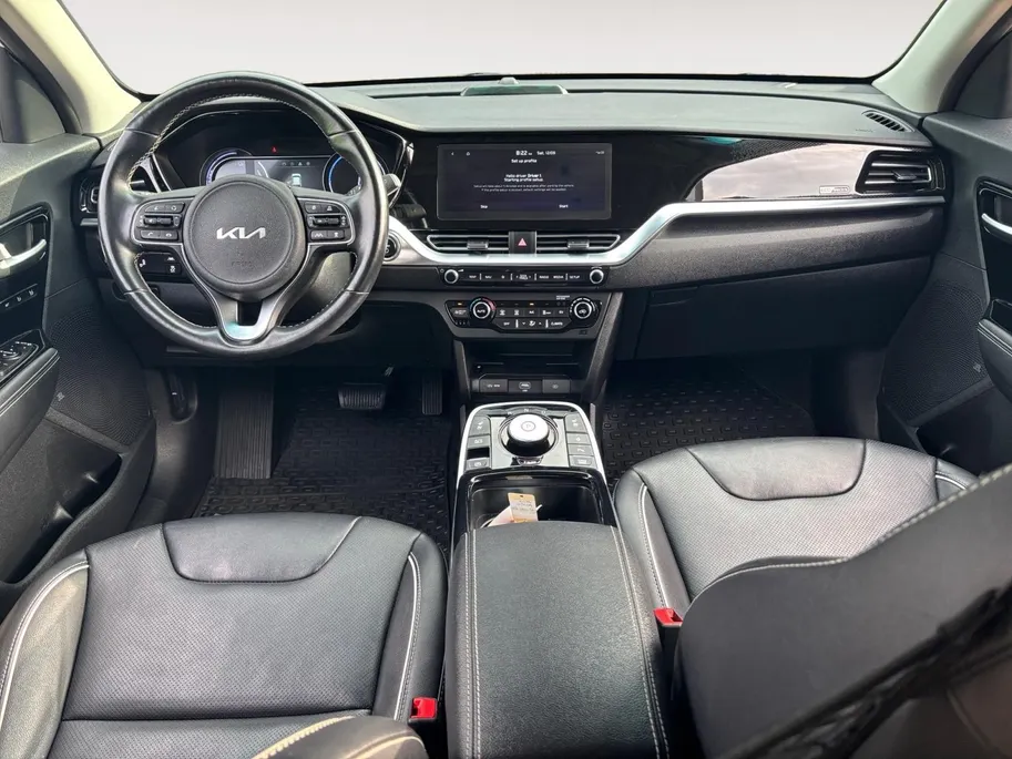 Kia e-Niro ExecutiveLine 64 kWh | Trekhaak | JBL | Memory stoelen | Stoel/stuurverwarming | Stoel ventilatie |