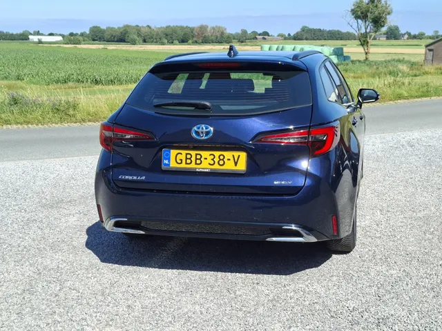 Toyota Corolla Touring Sports Hybrid 140 Active AUTOMAAT | CLIMA | rijklaarprijs!!