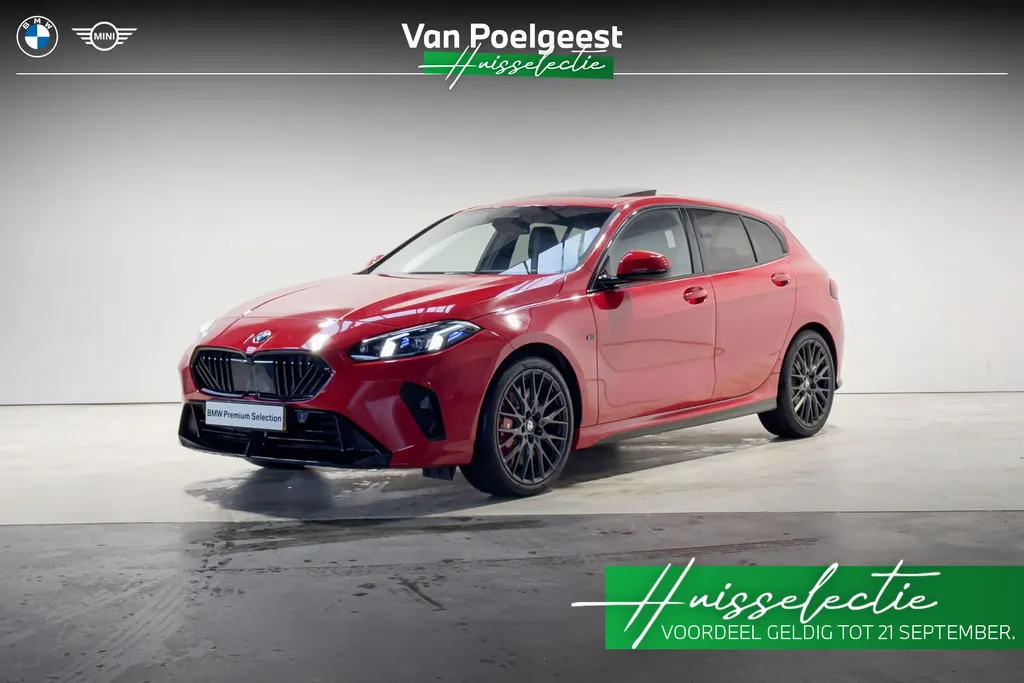 BMW 1 Serie 120 M Sportpakket Pro Individual