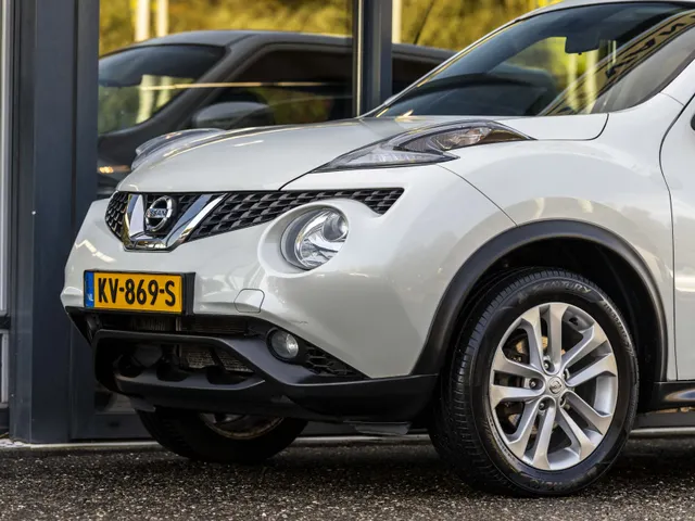 Nissan Juke 1.2 DIG-T S/S Acenta