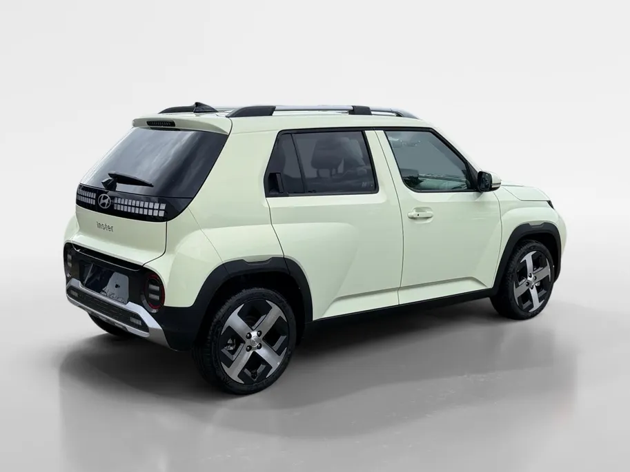 Hyundai Inster Pulse Advanced 42 kWh | SUPER GAVE ACTIE, NU TOT €2.500,- KORTING | OP=OP | LUXE UITGEVOERD | DIVERSE KLEUREN BESCHIKBAAR |