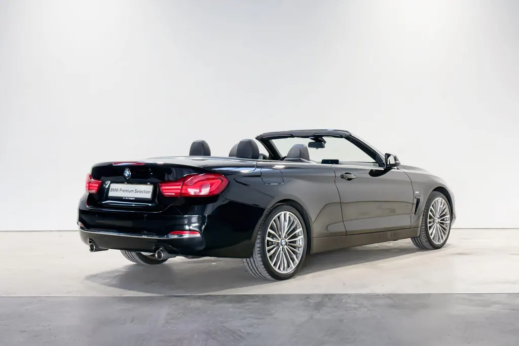 BMW 4 Serie Cabrio 440i xDrive Innovationspakket Model Luxury Line