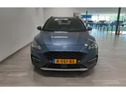 Ford Focus Wagon 1.0 EcoBoost 125PK Hybrid Active X