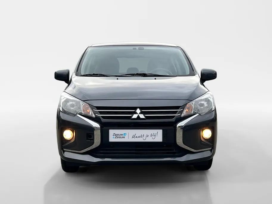 Mitsubishi Space Star 1.2 Active | APPLE CAR PLAY | DEMO | GARANTIE TOT 2033 |