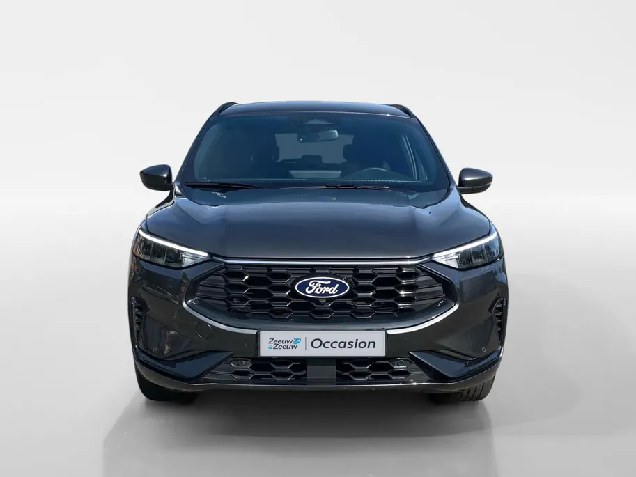 Ford Kuga 2.5 PHEV ST-Line 243PK | NL Auto | Driver Assistance Pack | Winter Pack | Adaptieve Cruise Control | BLIS | Keyless Entry | 360 graden Camera