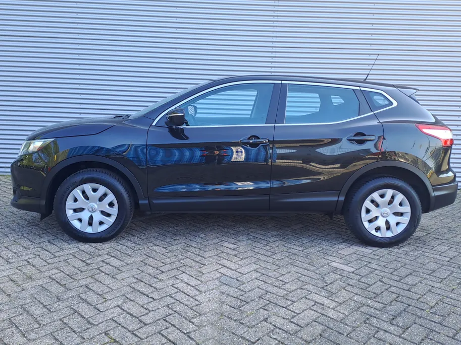 Nissan QASHQAI 1.2 Visia | Trekhaak | Airco | Cruise Control | Bluetooth