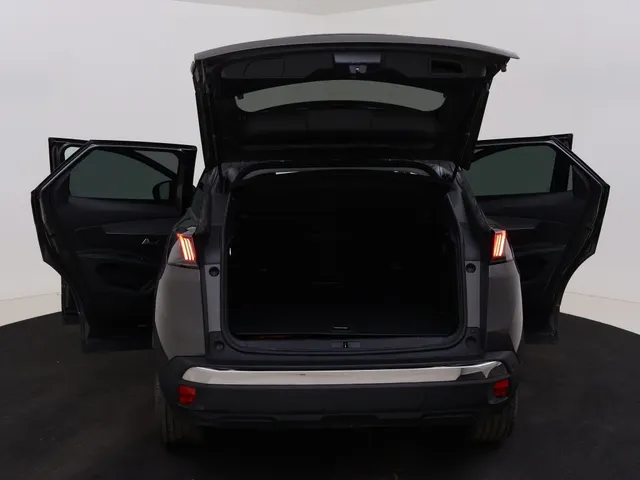 Peugeot 3008 1.6 Hybrid 300pk 4WD Allure Pack Business Plug-in Hybrid