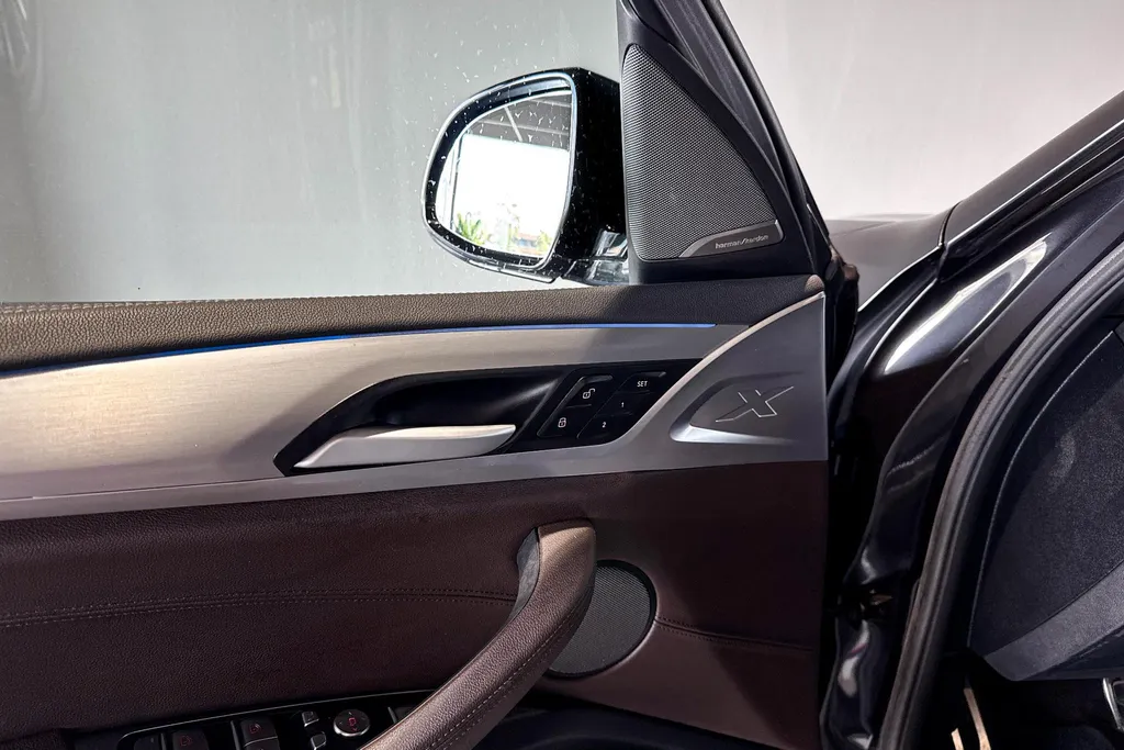 BMW iX3 High Executive