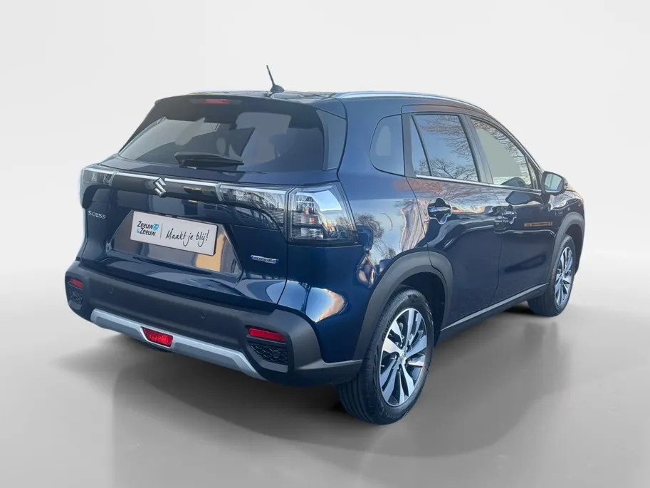 Suzuki S-Cross 1.4 Boosterjet Style Hybrid | 360 Camera | €2000 korting op voorraadmodellen! |