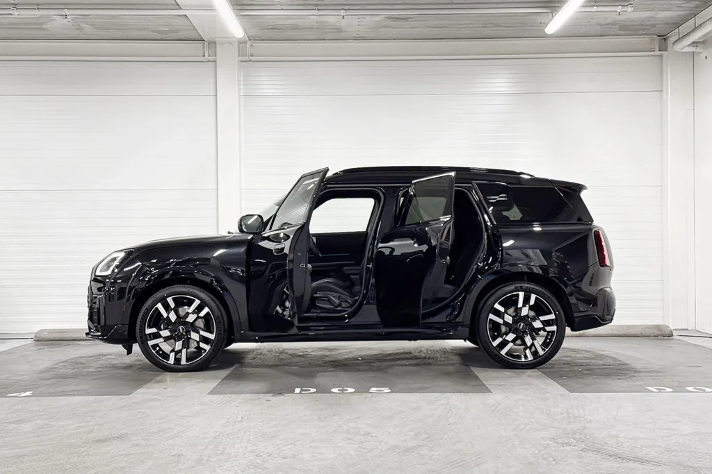 MINI Countryman C John Cooper Works L