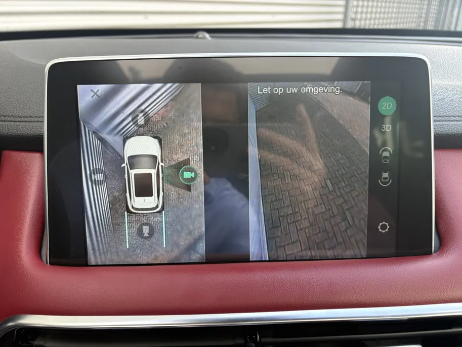 MG EHS 1.5 TGDI Luxury | Panorama Dak | Navi | Camera | Automaat  | Leer | Cruise | Apple Carplay/Android Auto | Voorstoelen verwarmd