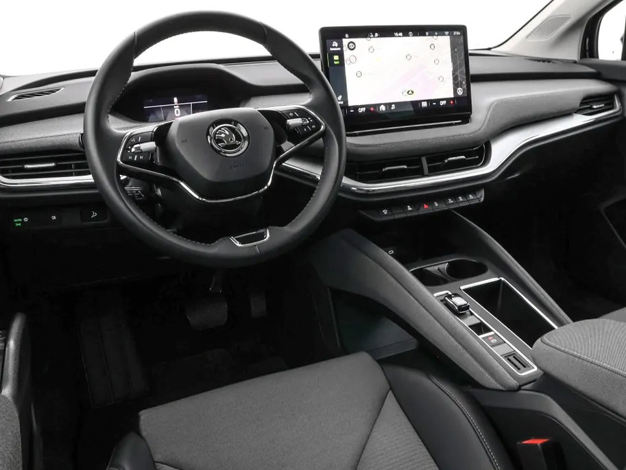 Škoda Enyaq iV 50 150pk · SOH 94,4% · Apple/Android Car Play · Camera · Navigatie · Cruise Control · 19'' Inch ·