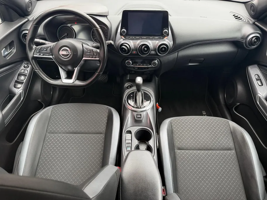 Nissan Juke 1.6 Hybrid N-Connecta | Achteruitrijcamera | Navigatie | Parkeersensoren voor & achter | Climate control |