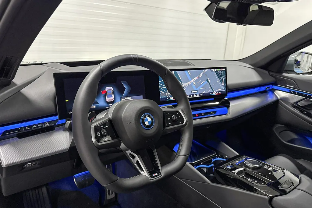 BMW i5 Sedan eDrive40