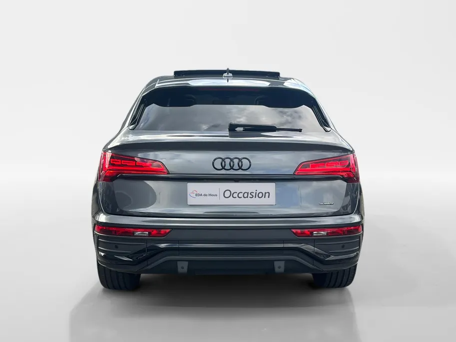 Audi Q5 Sportback 50 TFSI e S edition Competition Panorama dak | Carplay | 360 Camera | Virtual Cockpit