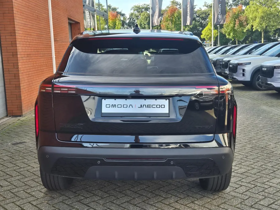 Jaecoo 7 1.5 TGDI SHS-P Black Edition
