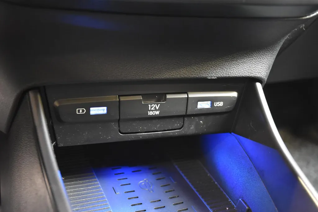 Hyundai Bayon 1.0 T-GDI 48V 100PK Premium