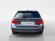 BMW 3 Serie Touring 316i Executive Sport NL Auto | unieke km.stand | navigatie | lm velgen | cruise | etc.