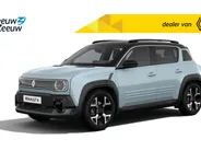 Renault 4 Techno comfort range | Profiteer nu van €1.800,- Zeeuw & Zeeuw voorraadkorting | NU met GRATIS 5 jaar fabrieksgarantie | 409KM Actieradius | 165km laden in slechts 15 minuten | Nu in de showroom |