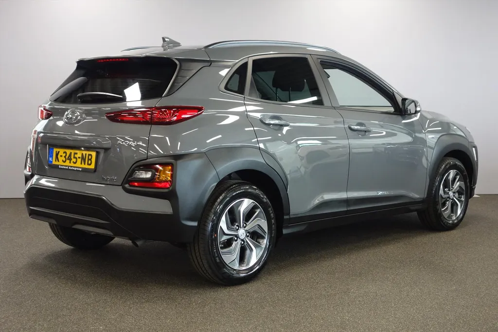 Hyundai Kona 1.6 Hybrid Automaat Comfort I Clima I Cruise I 141pk