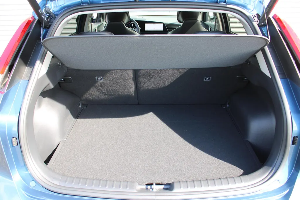 Kia Niro EV DynamicPlusLine 64.8 kWh | Airco | Navi | Camera | Cruise | 17' LM | PDC |