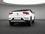 Volkswagen T-Roc Cabrio Style 1.0 115 pk Cabriolet 6 versn. Hand · Black style pakket · Comfort pakket · Multimedia pakket ·