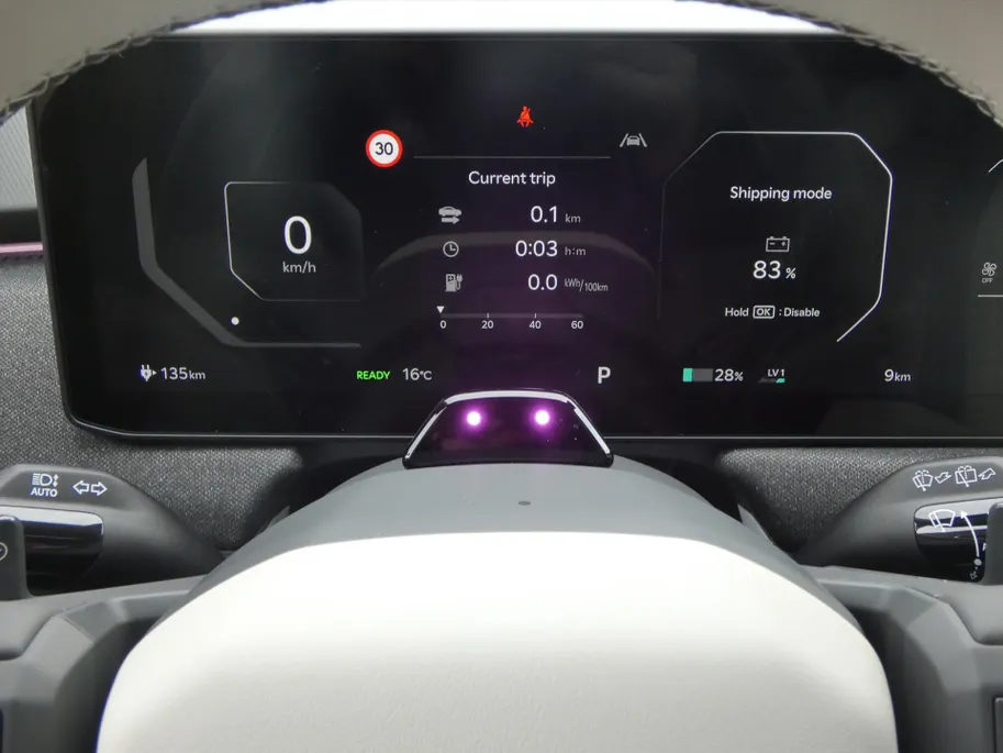 Kia EV3 81,4 kWh 204pk GT-PlusLine (in bestelling)