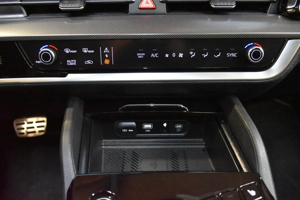 Kia Sportage 1.6 T-GDi 265pk Plug-In Hybrid AT6 4WD GT-PlusLine