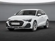 Audi A3 e-hybrid S edition 204 PK · Afneembare trekhaak · Optiekpakket zwart plus · Privacy glas