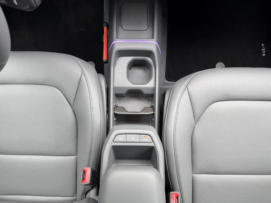 Kia EV2 61 kWh 135pk (5-zits) Black-Line