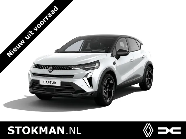 Renault Captur Techno | Achteruitrijcamera | Elektrisch verwarmbare voorstoelen | Elektronisch geregelde airconditioning