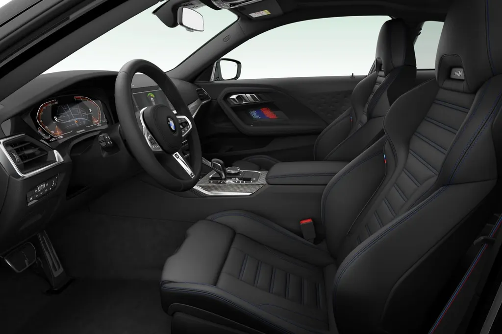 BMW 2 Serie Coupé 220i High Executive