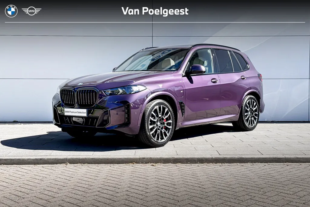 BMW X5 xDrive50e