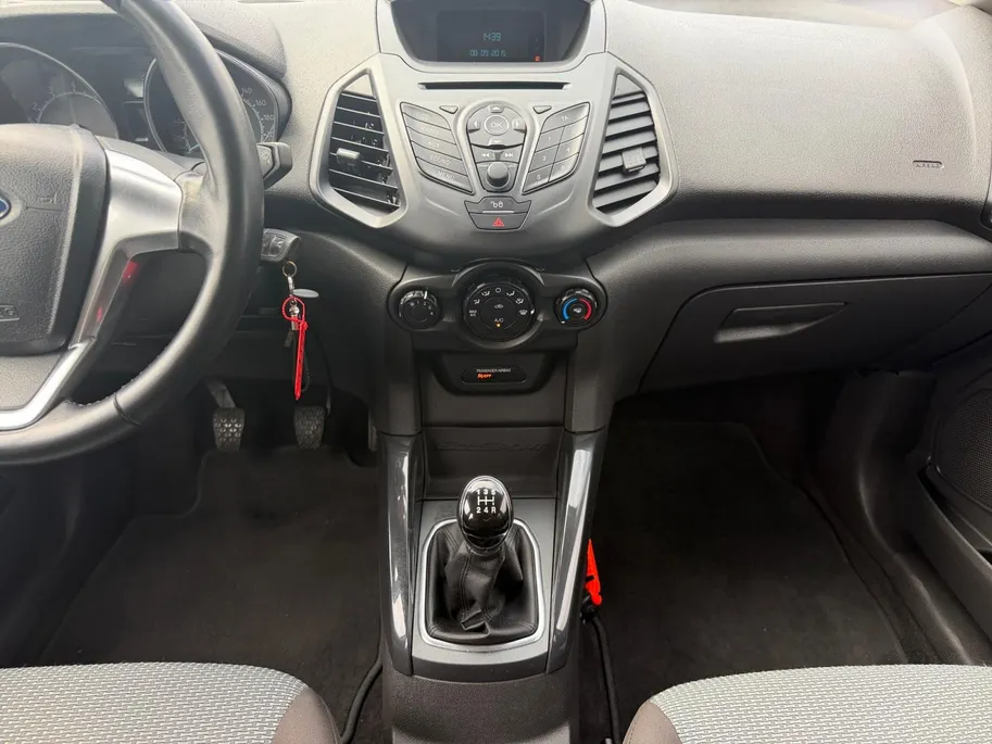 Ford EcoSport 1.0 EcoBoost Titanium | Airco | Trekhaak | Aantrekkelijke km-stand
