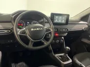 Dacia Sandero 100PK TCe ECO-G Expression | Airco | Apple CarPlay/Android Auto | Parkeersensoren | Armsteun | Cruise Control | Licht & Regen Sensor | LED Koplampen |