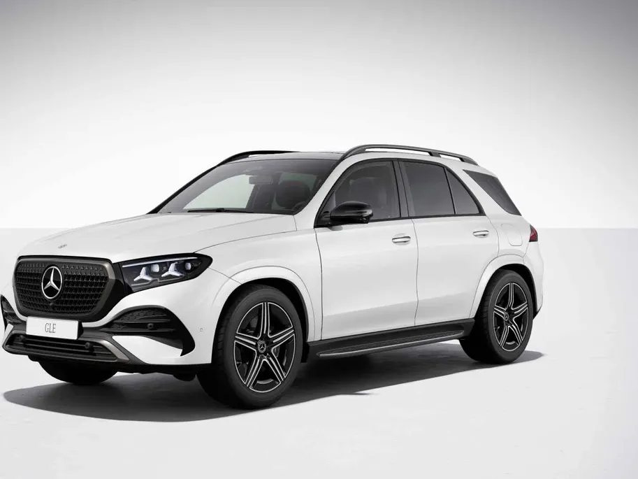 Mercedes-Benz GLE 450 e 4MATIC AMG Line