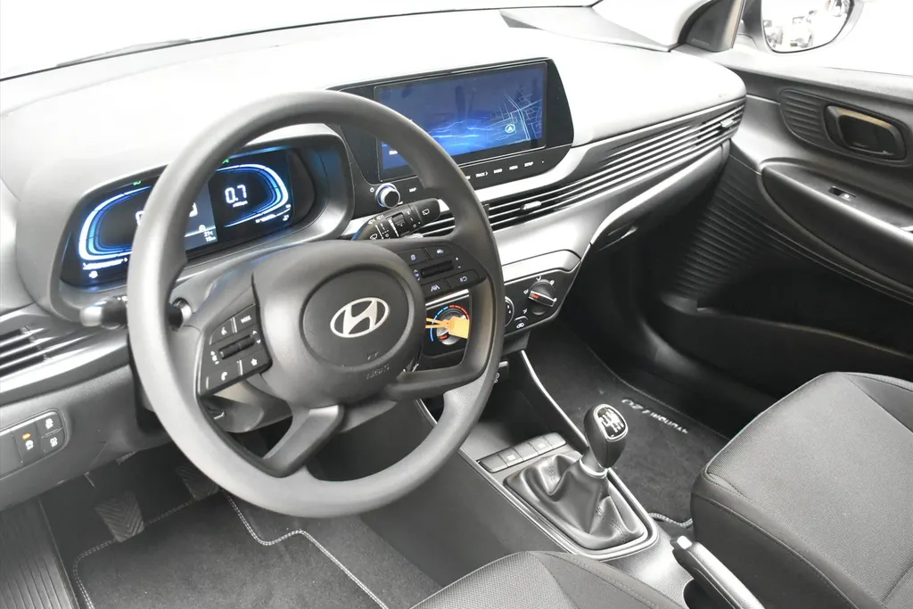 Hyundai i20 1.0 T-GDI E-Motion I Airco I Navi I Cruise I Camera