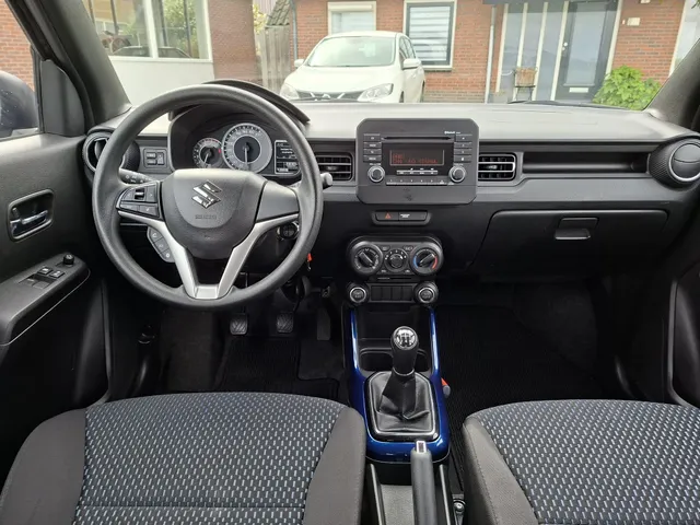 Suzuki Ignis 1.2 Smart Hybrid Comfort AIRCO | NL-auto | rijklaarprijs !!