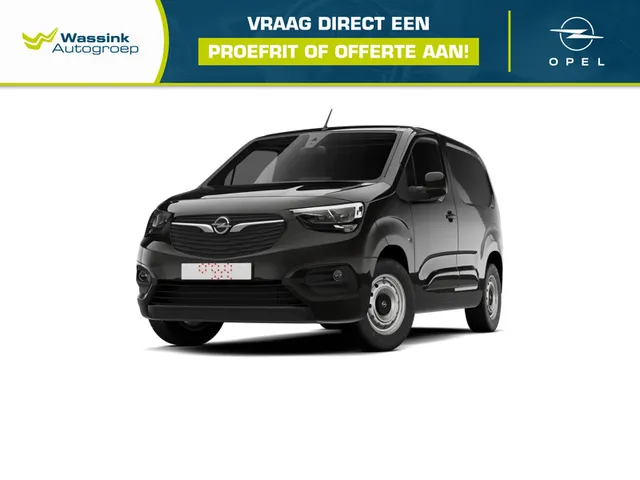 Opel Combo-e