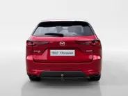 Mazda CX-60 325PK e-SkyActiv PHEV Takumi Automaat | Trekhaak | Digital Cockpit | 360 Camera | Head-Up Display | Schuif/Kantel Dak | Stoel & Stuurwiel Verwarming | Apple Carplay/Android Auto | Adaptieve Cruise Control | Dode Hoek Detectie | Elektrische Achterklep |