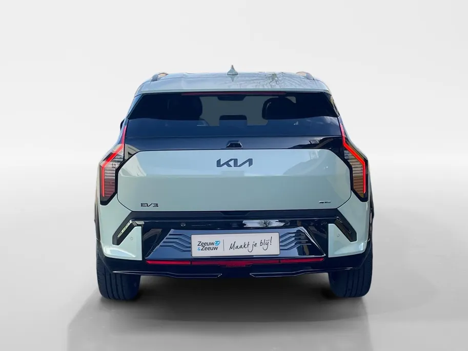 Kia EV3 GT-Line Business Edition 81.4 kWh | 563km WLTP | Stoel-/stuurverwarming | Mogelijk €2500 voorraadvoordeel!*
